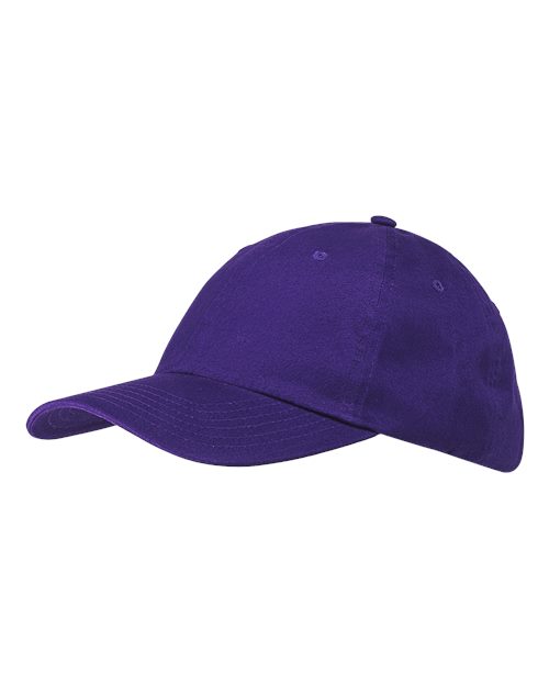 Big Accessories BX001 Purple — front