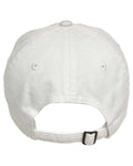 Big Accessories BX001 White — back