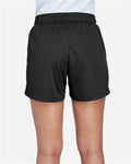 Team 365 TT11SHW Black — on model back