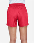 Team 365 TT11SHW Sport Red — on model back