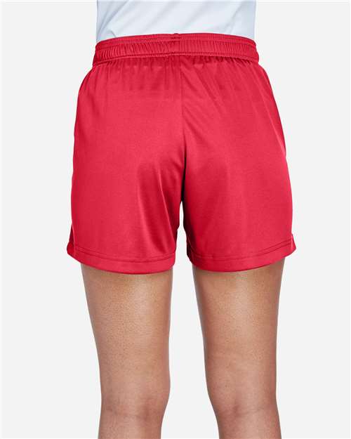 Team 365 TT11SHW Sport Red — on model back