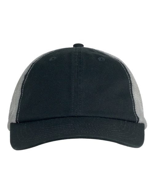 Big Accessories BA601 Black/ Grey — front