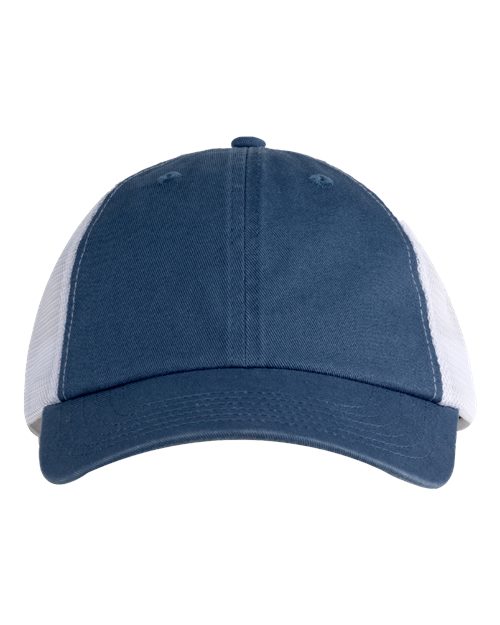 Big Accessories BA601 Indigo/ White — front