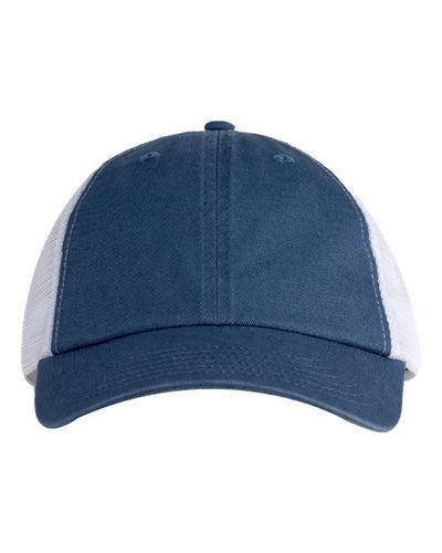 Big Accessories BA601 Indigo/ White — front