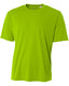 A4 NB3142 - Youth Cooling Performance T-Shirt - Lime