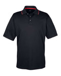 UltraClub 8406 Black/ Red — front