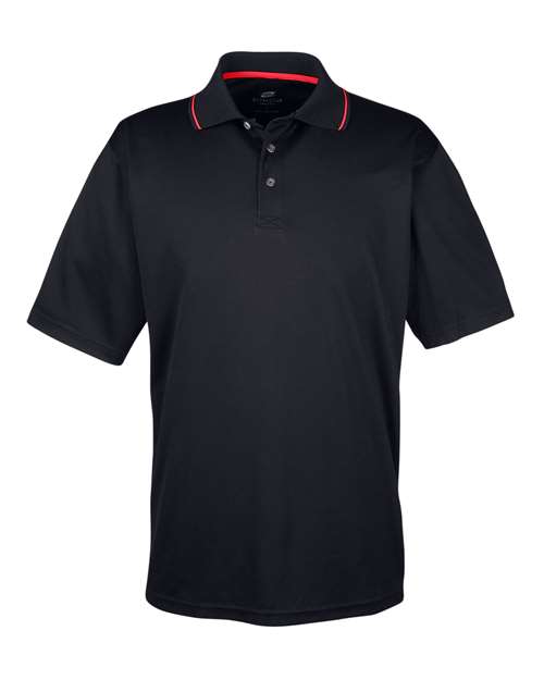UltraClub 8406 Black/ Red — front