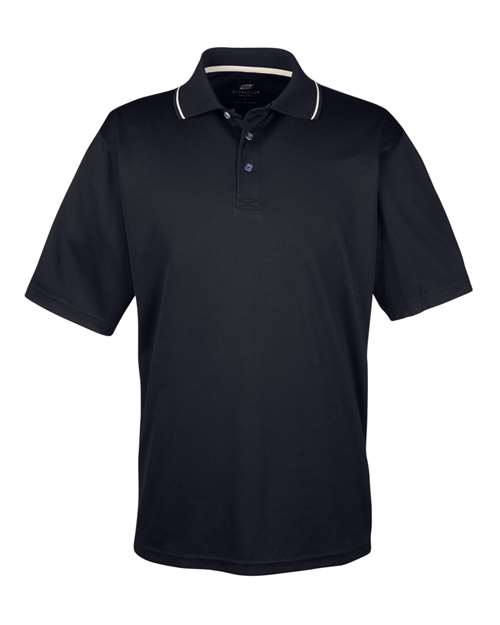 UltraClub 8406 Black/ Stone — front