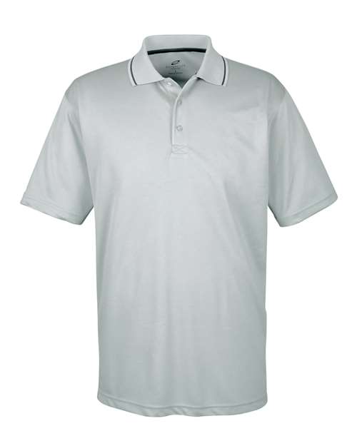 UltraClub 8406 Grey/ Black — front