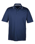 UltraClub 8406 Navy/ White — front