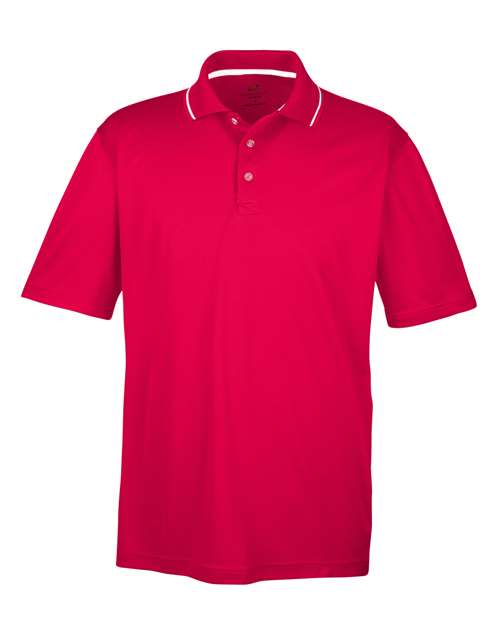 UltraClub 8406 Red/ White — front