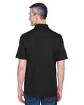UltraClub 8445 Black — on model back