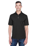 UltraClub 8445 Black — on model front