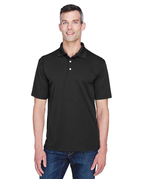 UltraClub 8445 Black — on model front