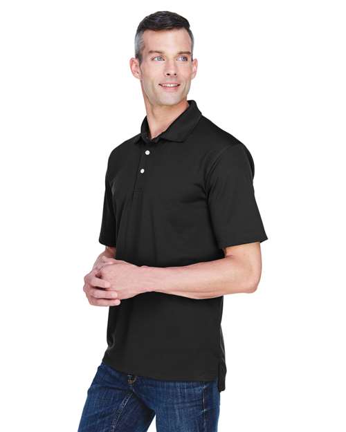 UltraClub 8445 Black — on model side