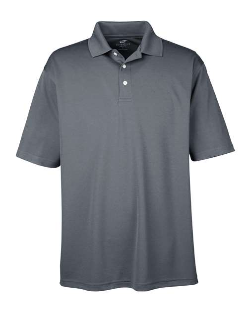 UltraClub 8445 Charcoal — front