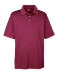 UltraClub 8445 Maroon — front