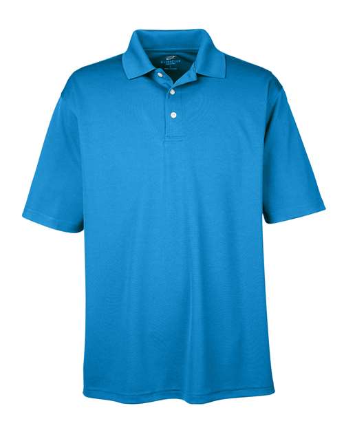 UltraClub 8445 Pacific Blue — front