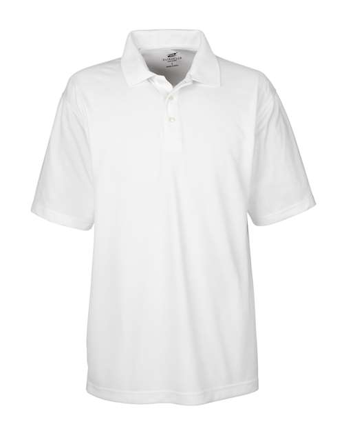 UltraClub 8445 White — front