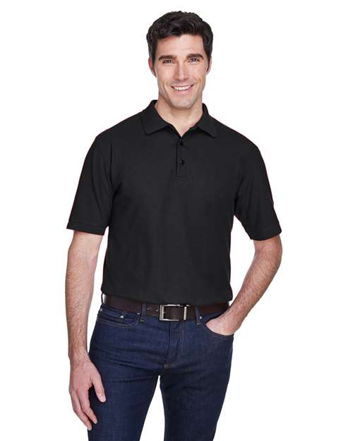 UltraClub 8540 Black — on model front