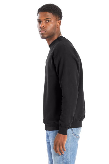 Perfect Fleece Crewneck Sweatshirt - Black