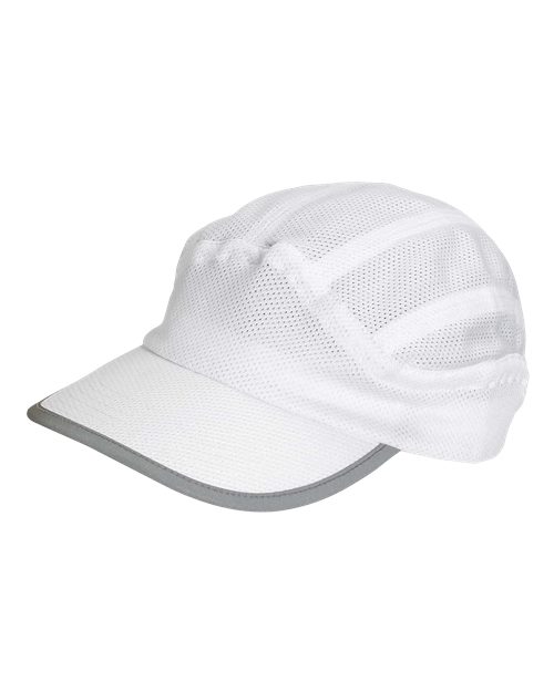 Big Accessories BA503 White — front