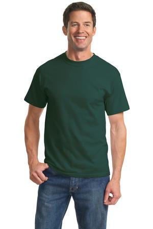 Unisex Tall Essential Tee - Dark Green