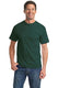 Port & Company PC61T - Unisex Tall Essential Tee - Dark Green