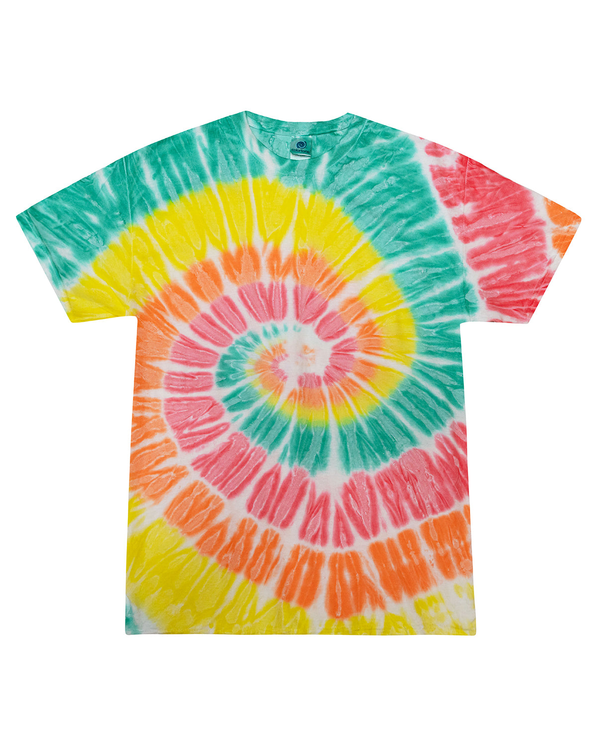Youth 100% Cotton T-Shirt - CITRUS