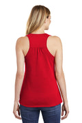 Women's V.I.T. Gathered Back Tank - Classic Red