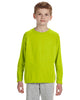 High Viz Safety Green