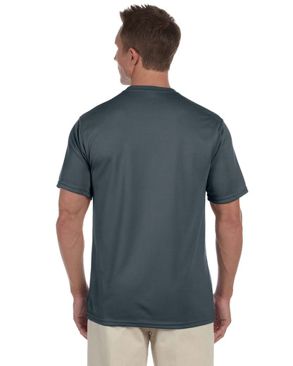 Unisex Wicking T-Shirt - Graphite