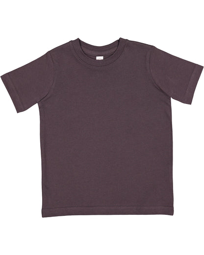 Toddler Fine Jersey T-Shirt - Slate