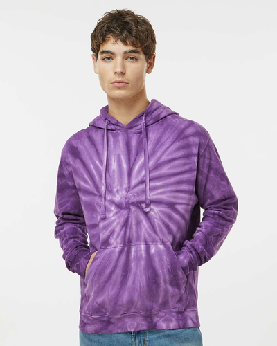 Cyclone Hoodie - Purple