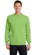 Port & Company PC78 - Unisex Core Fleece Crewneck Sweatshirt - Lime