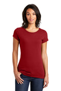 Women's Fitted Very Important Tee - Classic Red