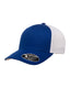 Flexfit 110M - Unisex 110® Mesh Cap - Royal / White
