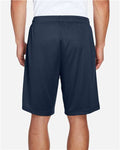 Team 365 TT11SH Sport Dark Navy — on model back