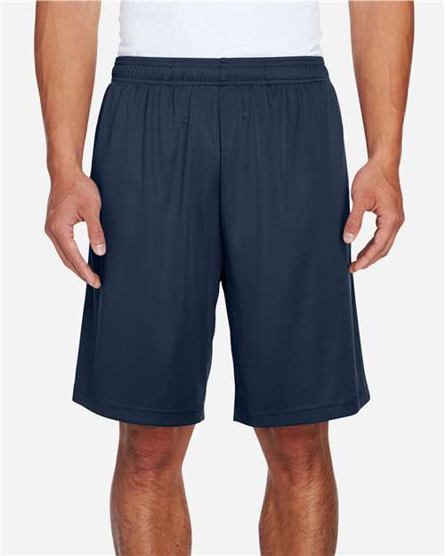 Team 365 TT11SH Sport Dark Navy — on model front