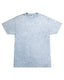 Tie-Dye CD1300 - Unisex 100% Cotton Vintage Wash T-Shirt - MINERAL SILVER