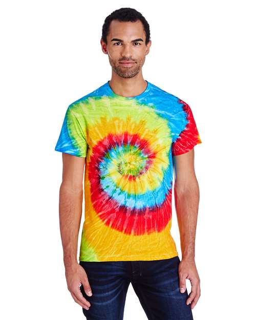 Colortone CD1000 Pastel Neon — on model front
