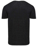 Threadfast Apparel 103A Black Fleck — back