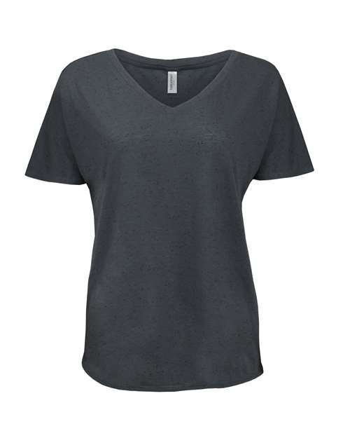 Threadfast Apparel 203FV Charcoal Fleck — front