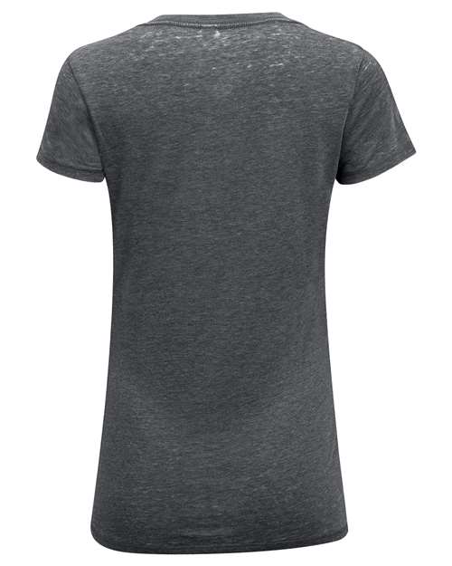 Threadfast Apparel 208B Vintage Charcoal — back