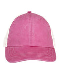 Adams Headwear GC102 Hot Pink — front