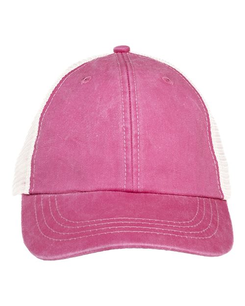 Adams Headwear GC102 Hot Pink — front