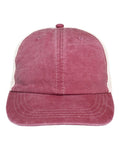 Adams Headwear GC102 Nautical Red — front