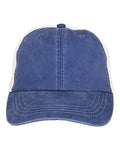 Adams Headwear GC102 Royal — front