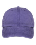 Adams Headwear LP101 Grape — front