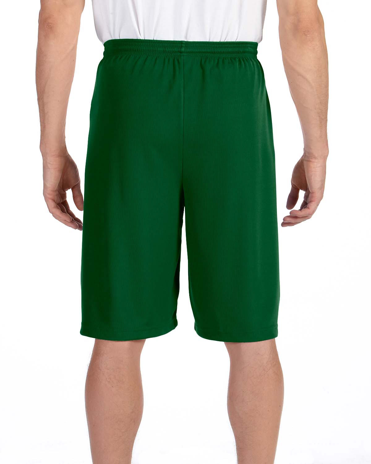 Unisex Mesh 11" Short - Sport Forest